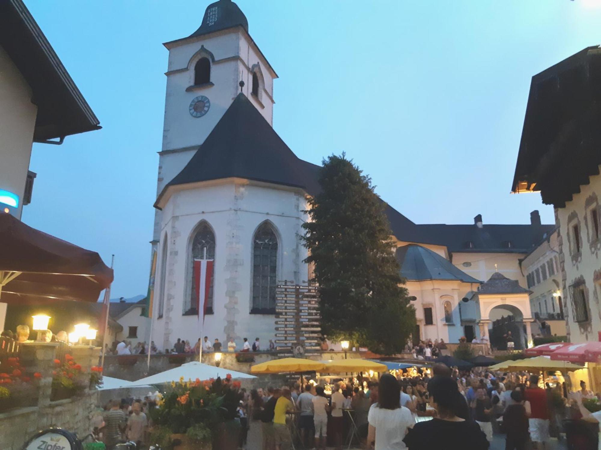 Abis Salzkammergut Apartment
