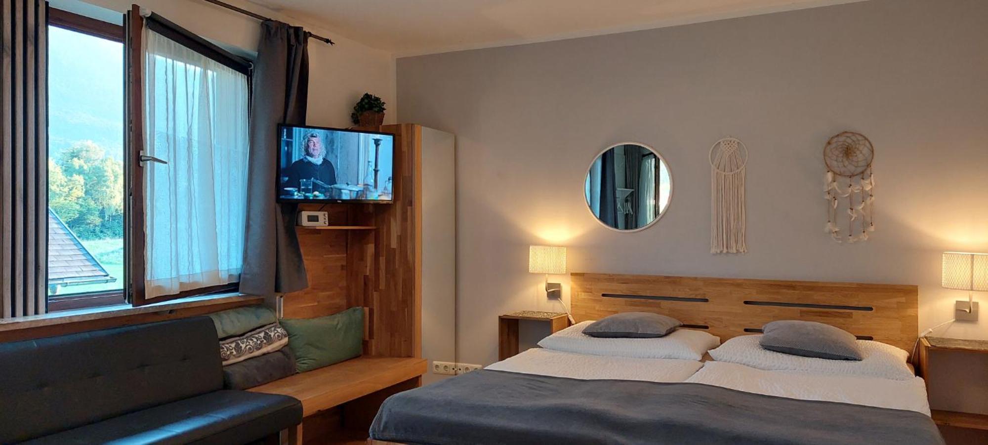 Abis Salzkammergut Apartment Strobl