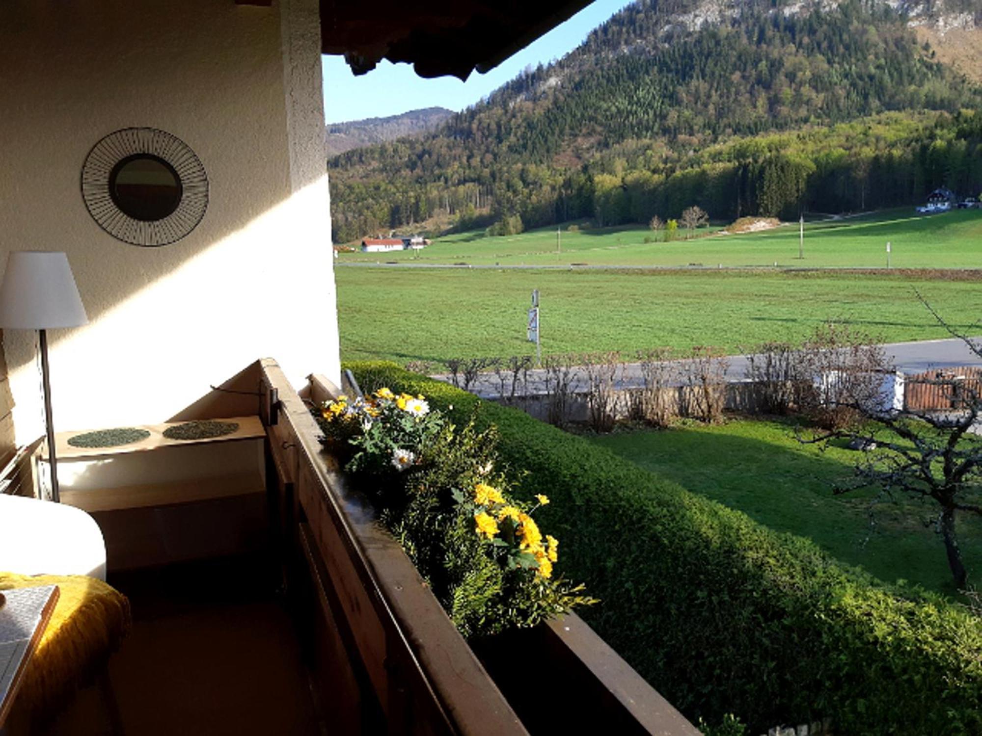 Abis Salzkammergut Apartment Strobl