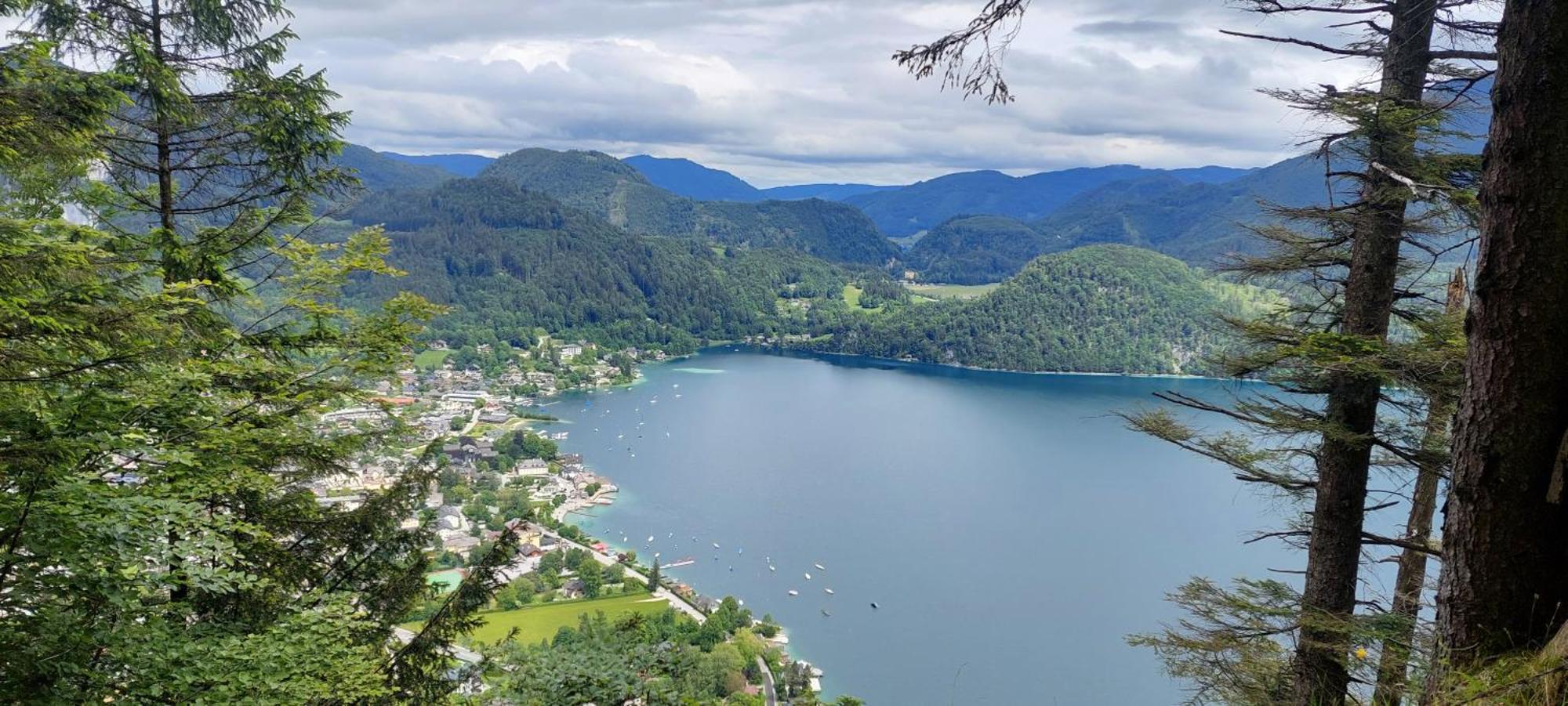 Abis Salzkammergut Apartment Strobl